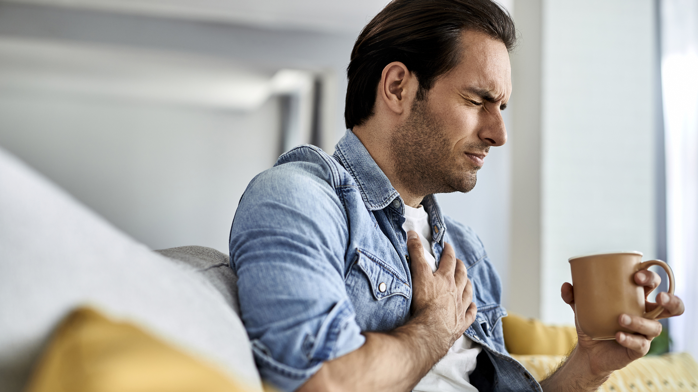 Why Does Coffee Cause Acid Reflux?